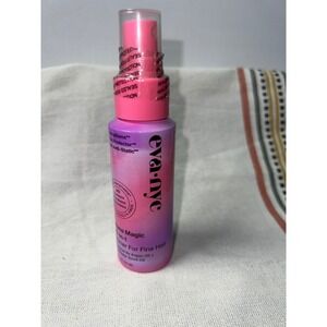 Eva NYC Mane Magic 10-in-1 Primer For Fine Hair 2oz Heat Protectant Spray New